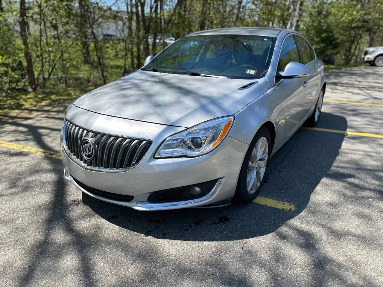 2014 Buick Regal Base — Sedan — 38,018 mi — Manchester, NH