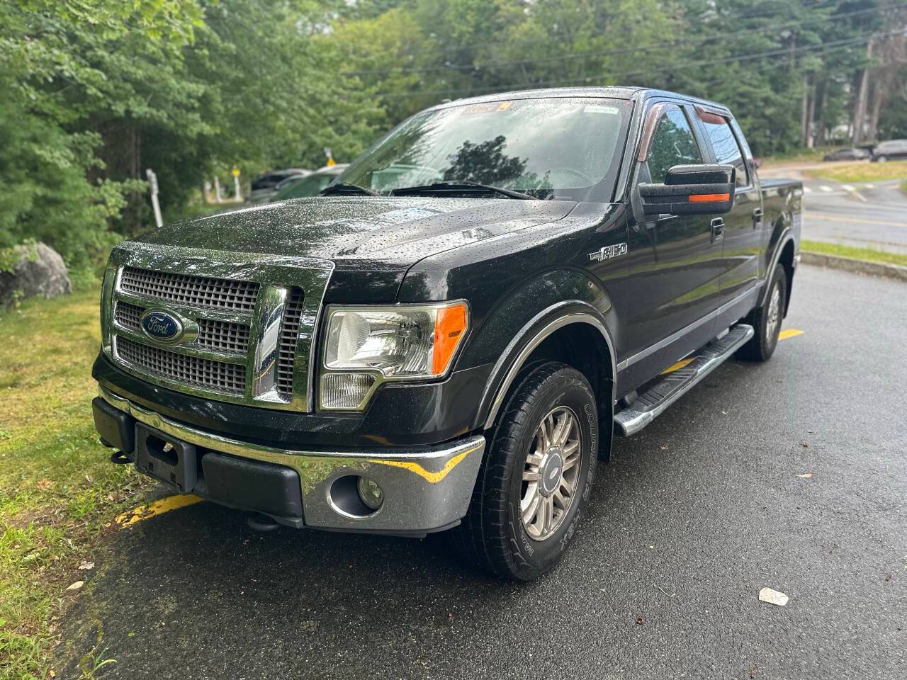 2010 Ford F-150 Lariat — Pickup Truck — 27,400 mi — Manchester, NH