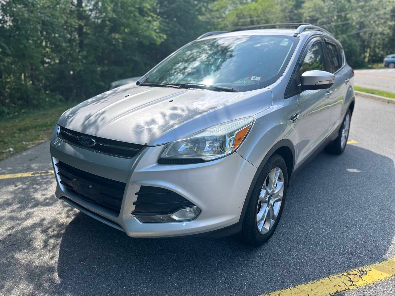 2015 Ford Escape Titanium — SUV — 98,755 mi — Manchester, NH