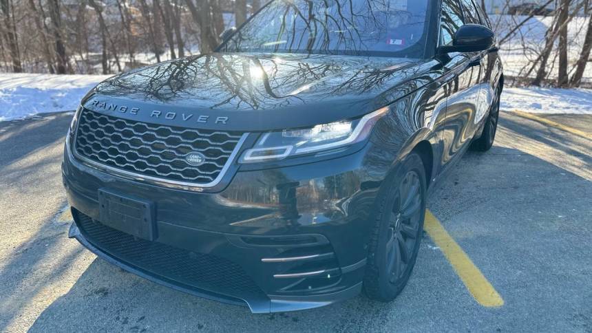 2018 Land Rover Range Rover Velar R-Dynamic SE — SUV — 61,500 mi — Manchester, NH