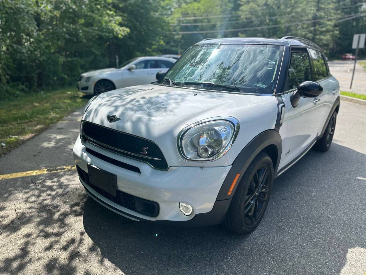 2015 MINI Countryman Cooper S ALL4 — SUV — 86,258 mi — Manchester, NH