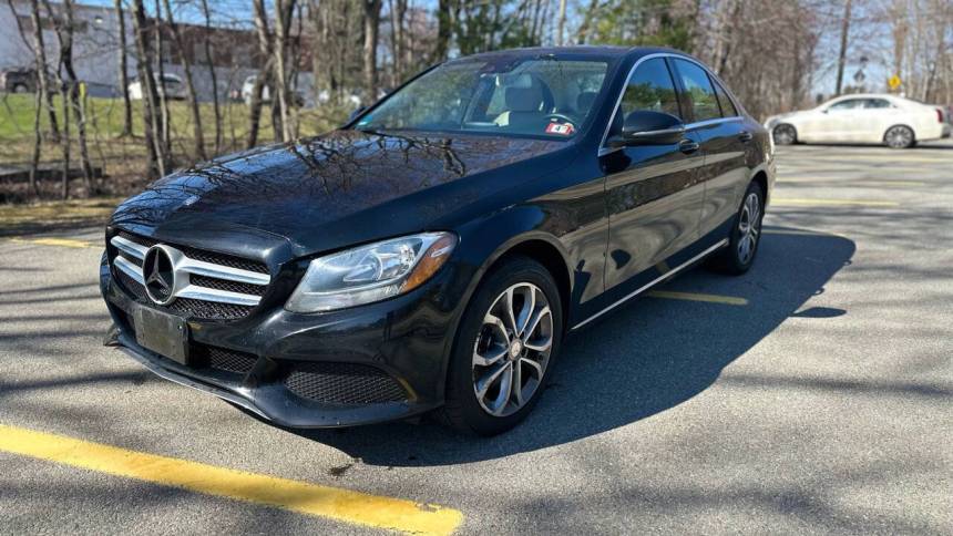 2017 Mercedes-Benz C-Class C 300