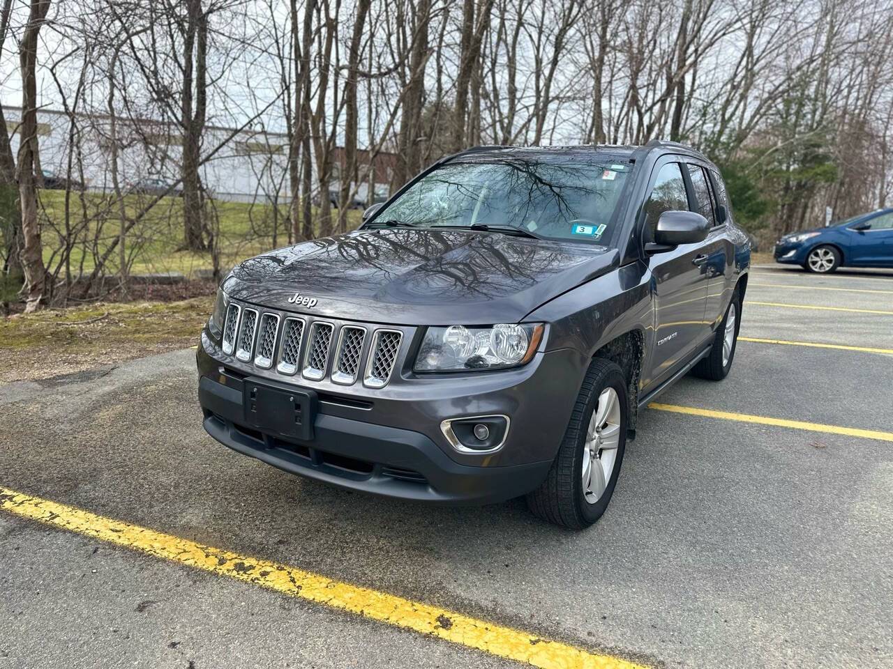 2015 Jeep Compass High Altitude — SUV — 93,038 mi — Manchester, NH