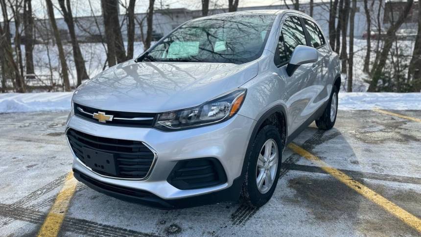 2017 Chevrolet Trax LS — SUV — 68,568 mi — Manchester, NH