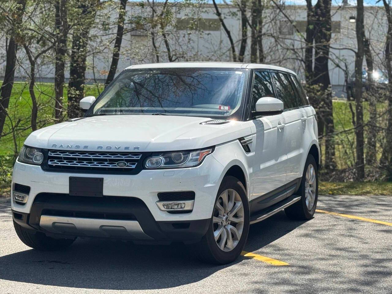 2016 Land Rover Range Rover Sport HSE — SUV — 69,800 mi — Manchester, NH