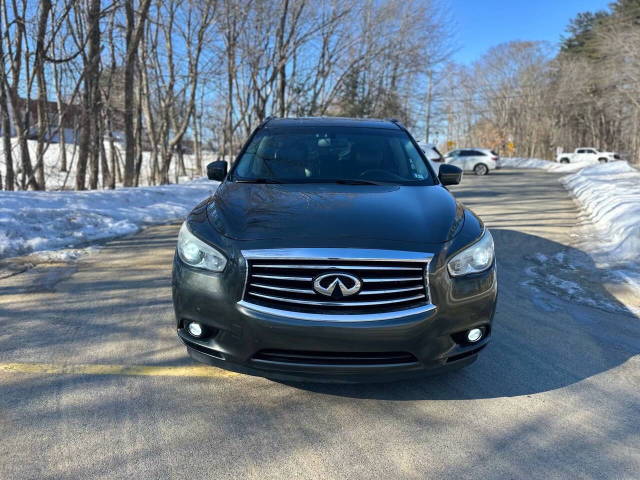 2013 INFINITI JX35 Standard — SUV — 72,000 mi — Manchester, NH