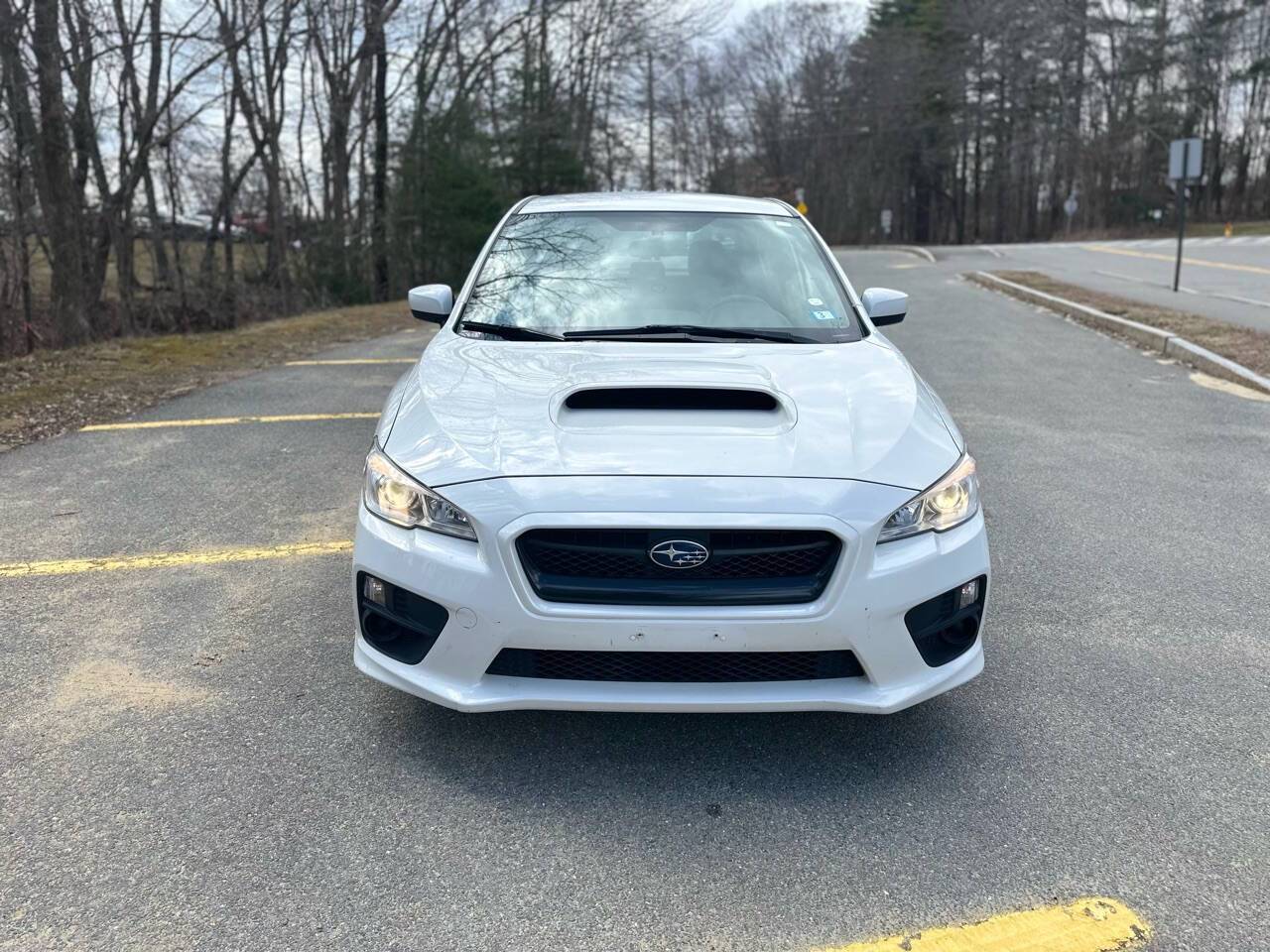 2015 Subaru WRX Base — Sedan — 83,757 mi — Manchester, NH