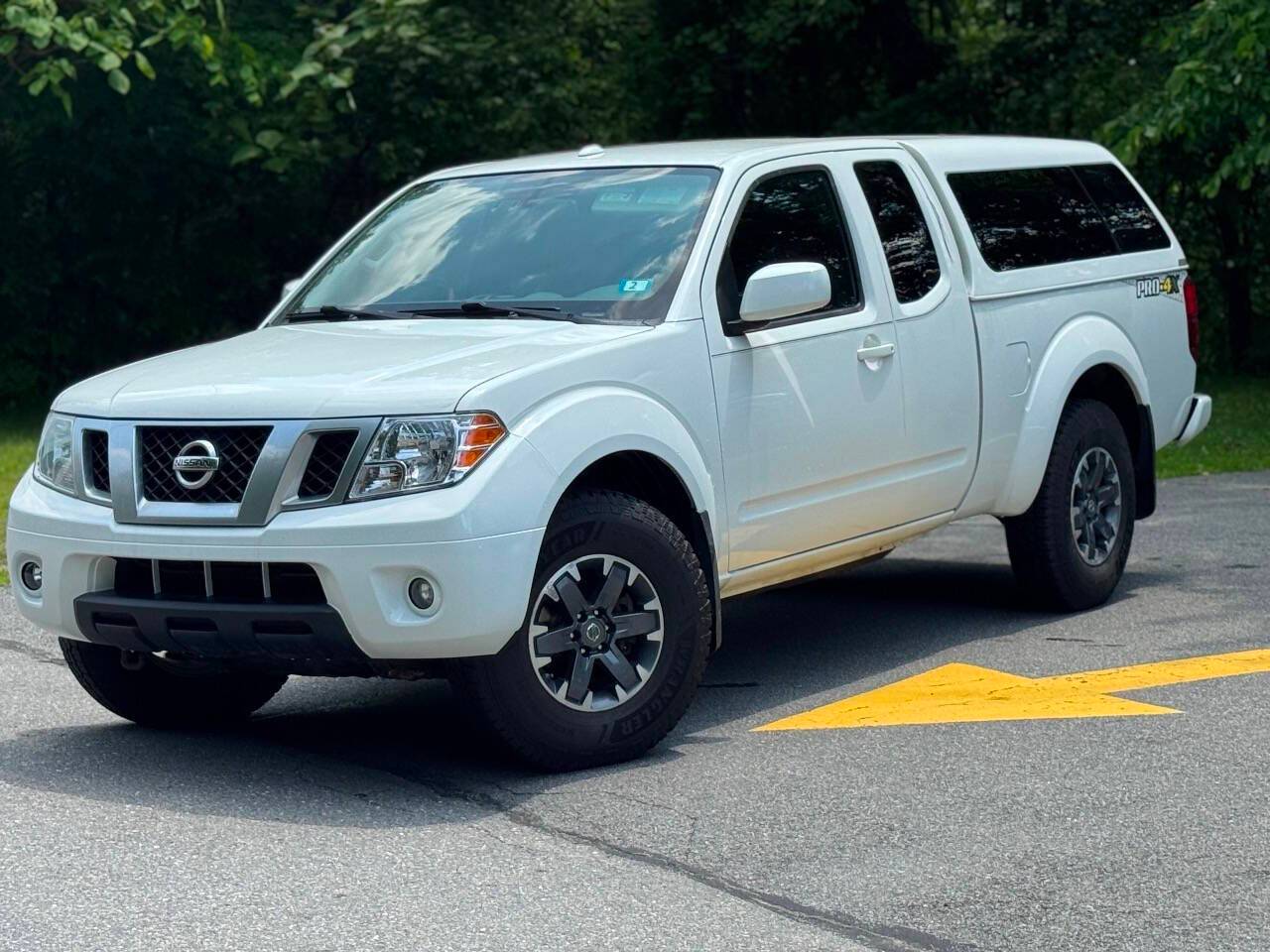 2015 Nissan Frontier PRO-4X — Pickup Truck — 78,148 mi — Manchester, NH