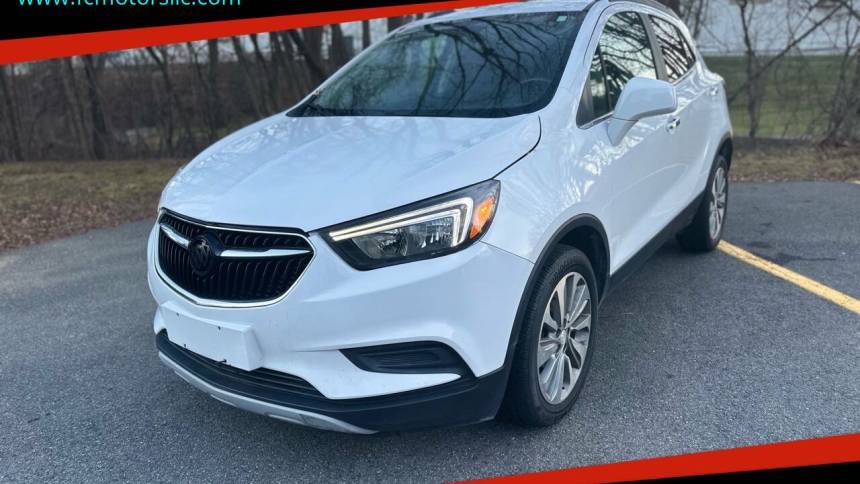 2020 Buick Encore Preferred — SUV — 49,949 mi — Manchester, NH