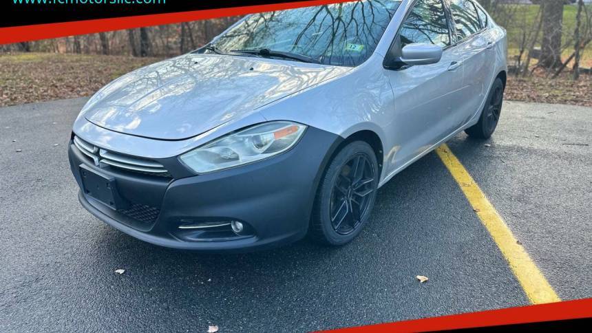 2013 Dodge Dart Rallye — Sedan — 151,786 mi — Manchester, NH