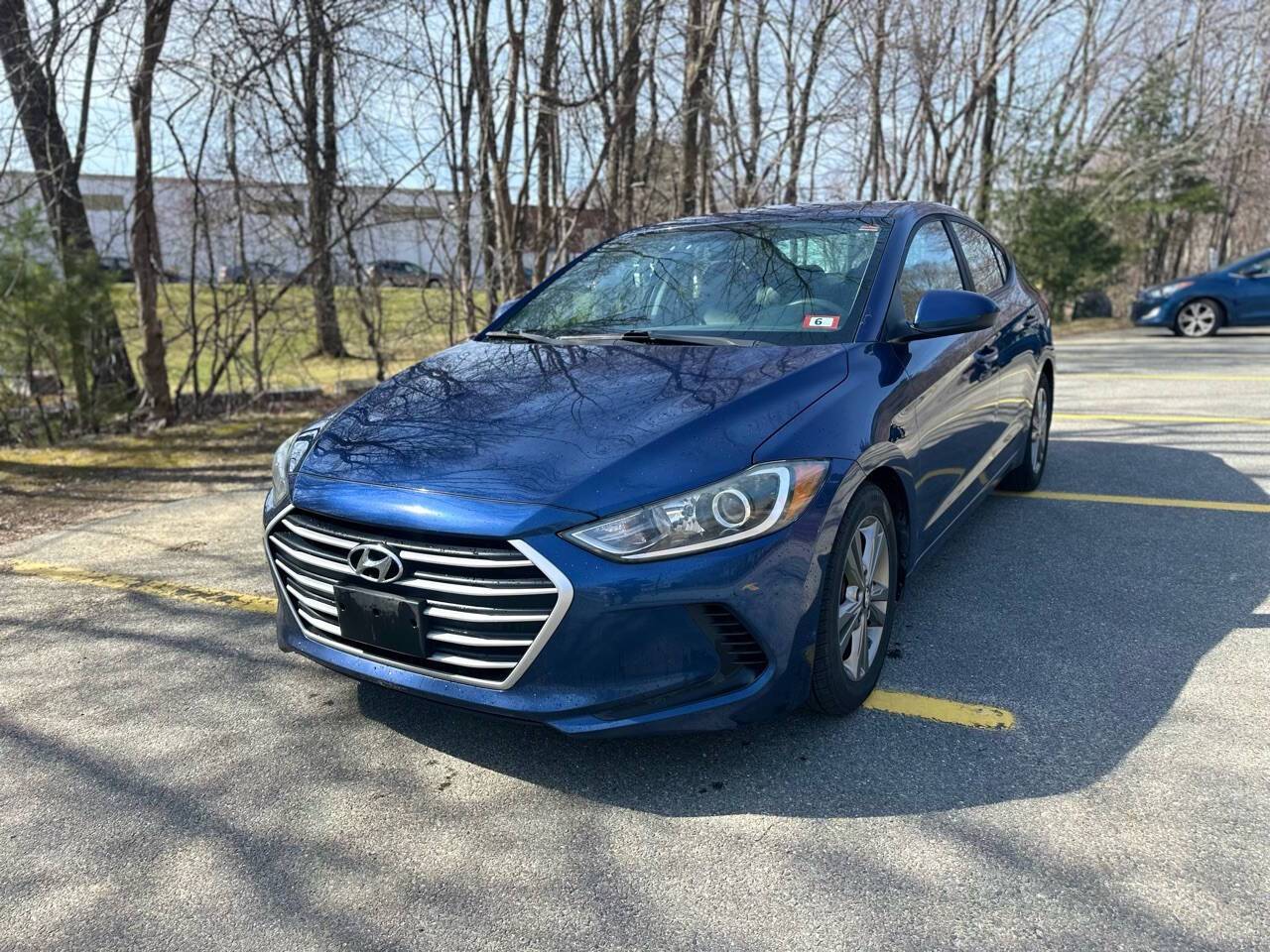 2017 Hyundai Elantra SE — Sedan — 85,777 mi — Manchester, NH