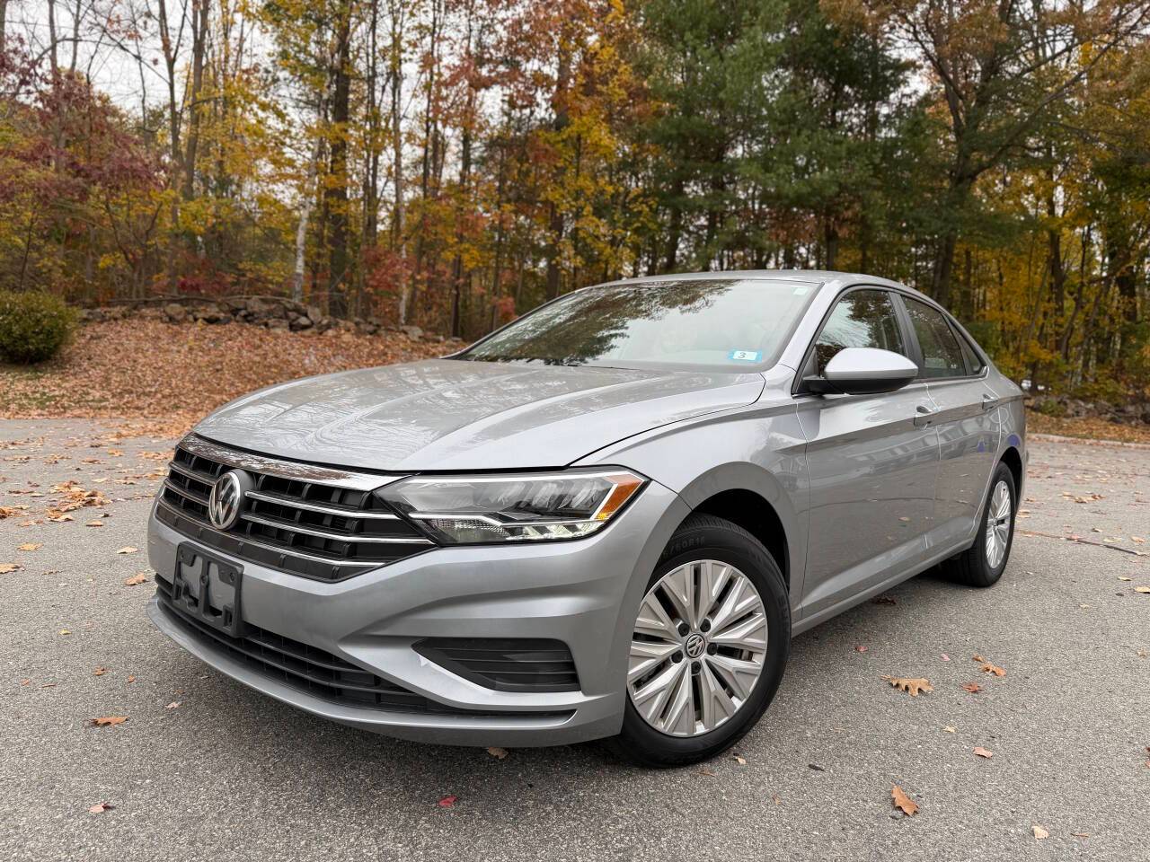 2019 Volkswagen Jetta S — Sedan — 49,429 mi — Manchester, NH