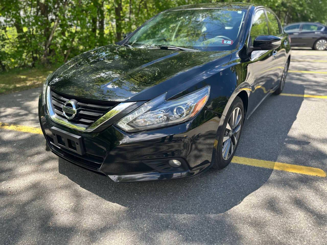 2017 Nissan Altima 2.5 SL — Sedan — 77,039 mi — Manchester, NH
