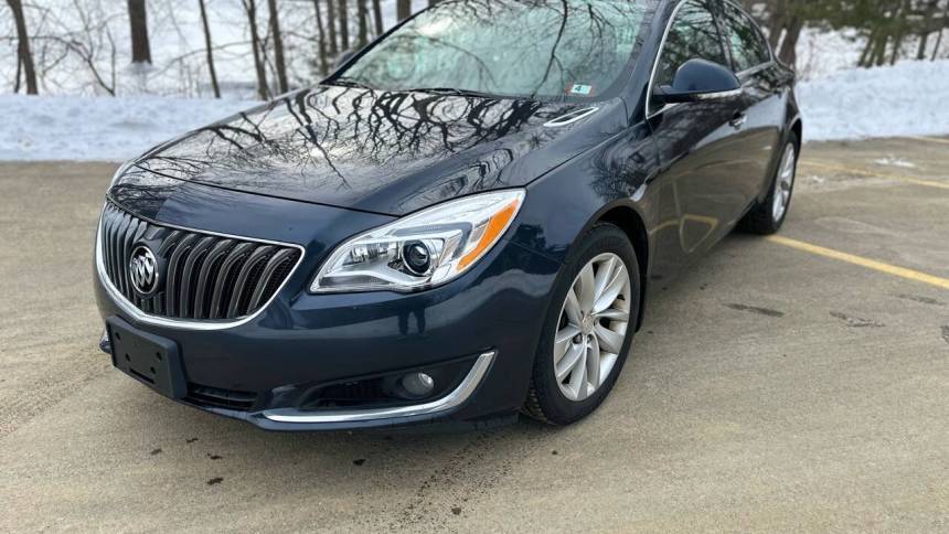 2014 Buick Regal Premium II — Sedan — 88,194 mi — Manchester, NH