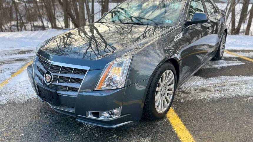 2010 Cadillac CTS Premium — Sedan — 92,277 mi — Manchester, NH