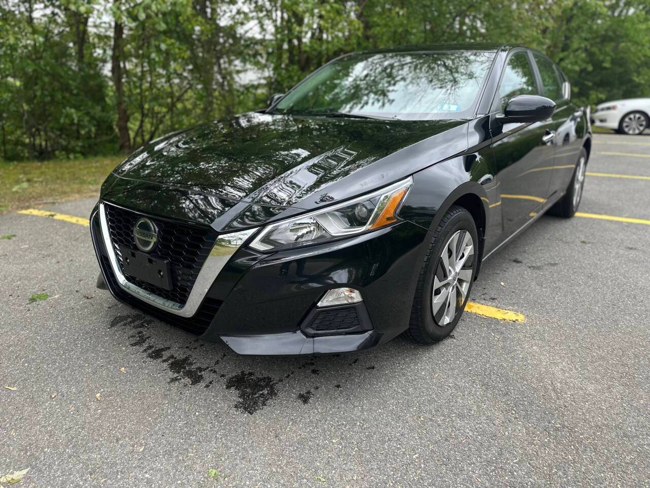 2020 Nissan Altima S — Sedan — 14,995 mi — Manchester, NH