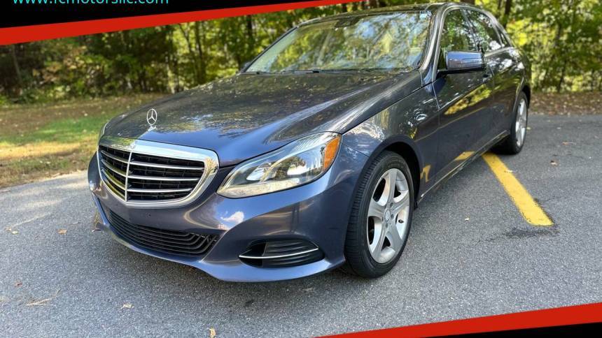 2016 Mercedes-Benz E-Class E 350 — Sedan — 104,000 mi — Manchester, NH