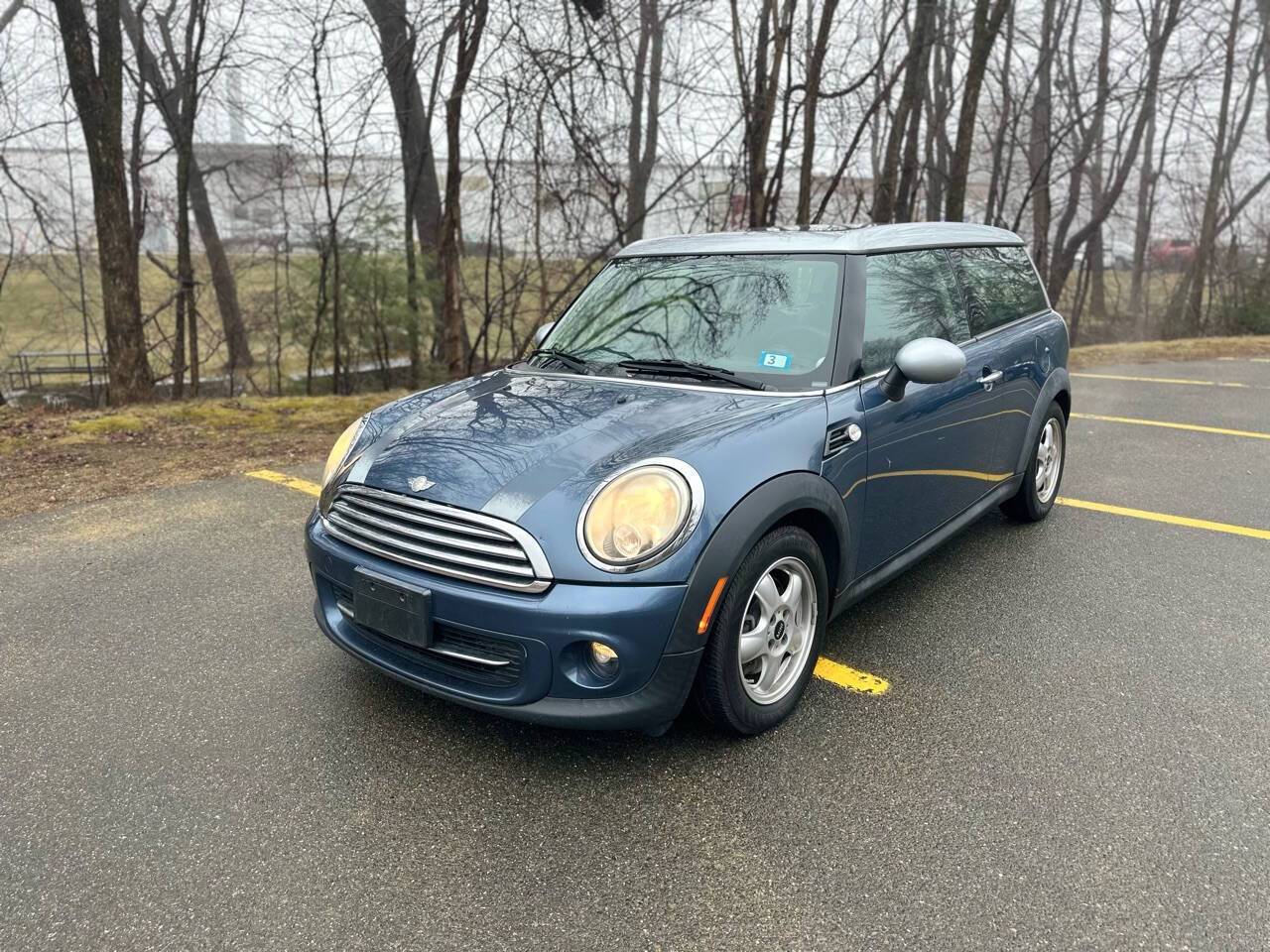 2011 MINI Clubman Cooper — Wagon — 58,300 mi — Manchester, NH