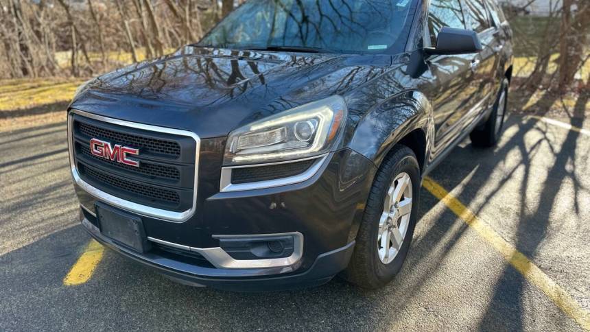 2015 GMC Acadia SLE — SUV — 88,847 mi — Manchester, NH