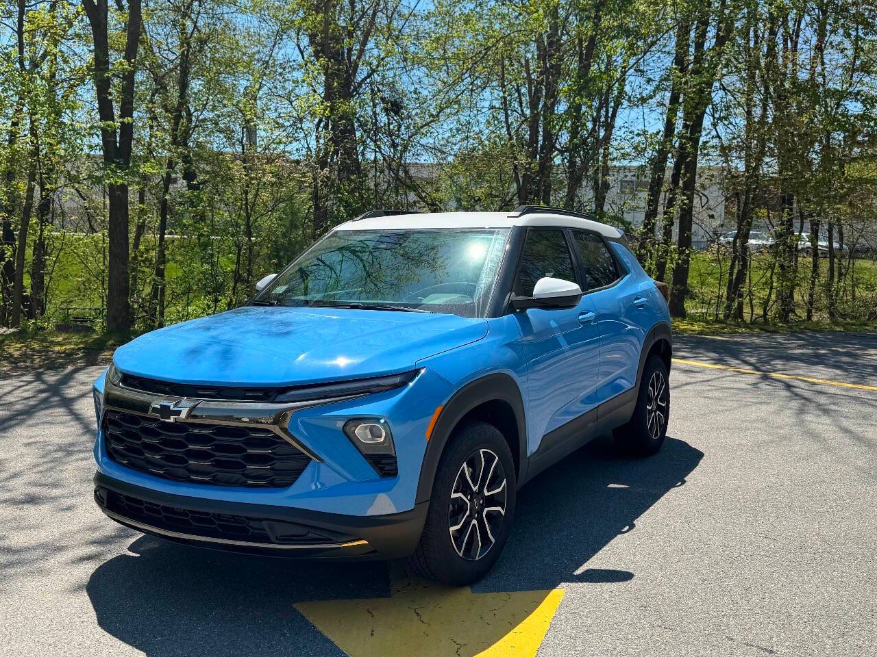 2024 Chevrolet Trailblazer ACTIV — SUV — 6,588 mi — Manchester, NH