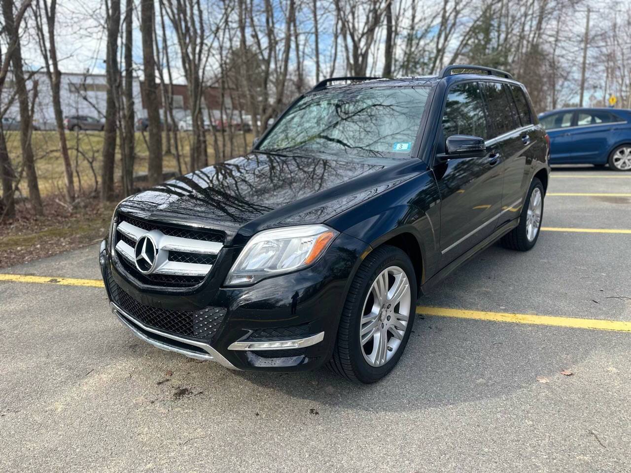 2014 Mercedes-Benz GLK GLK 350 — SUV — 89,750 mi — Manchester, NH