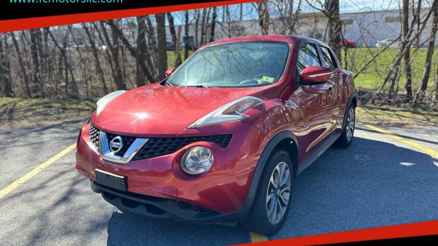 2017 Nissan JUKE SV — SUV — 75,000 mi — Manchester, NH