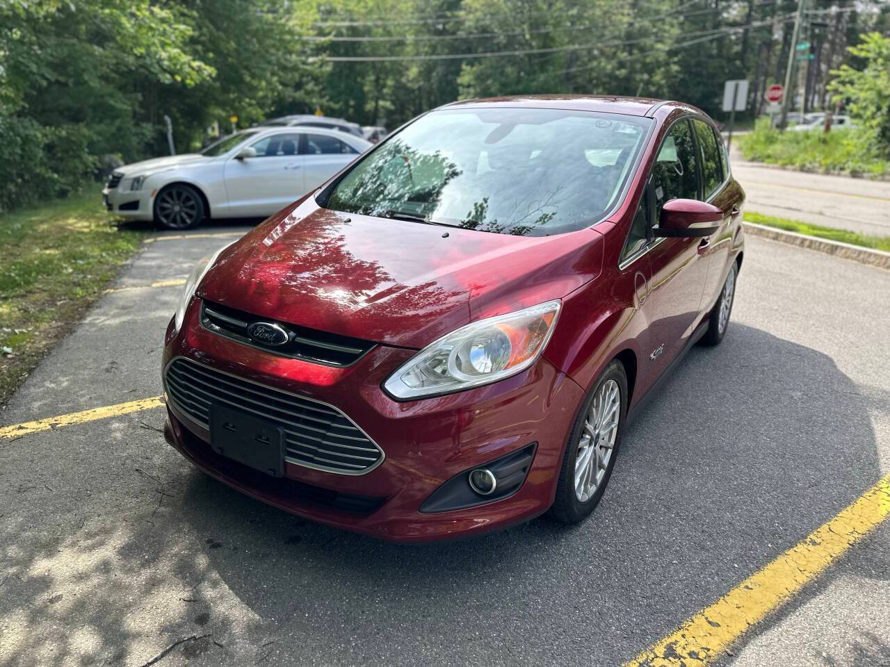 2013 Ford C-Max Energi SEL — Sedan — 110,585 mi — Manchester, NH