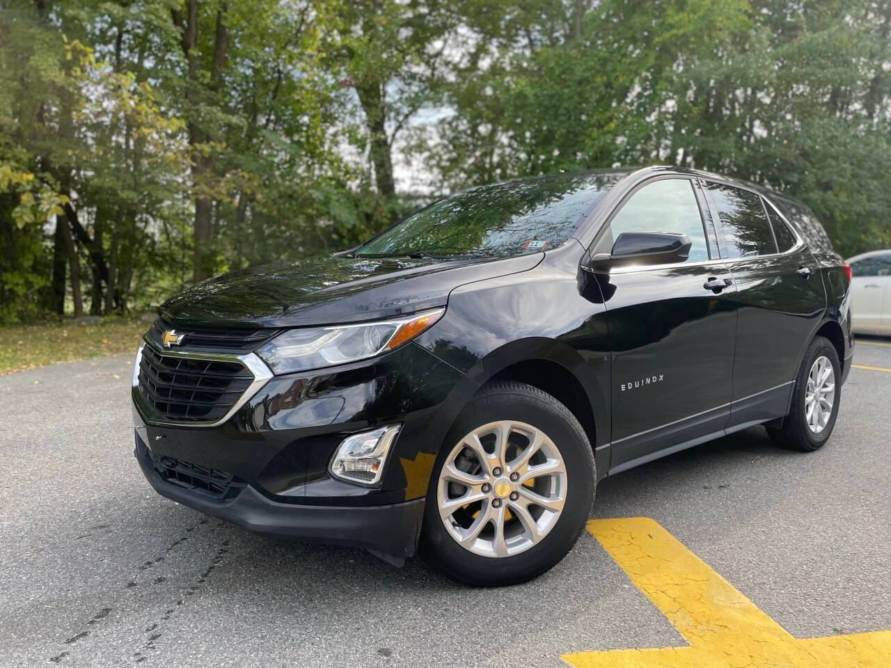 2020 Chevrolet Equinox LT — SUV — 52,527 mi — Manchester, NH