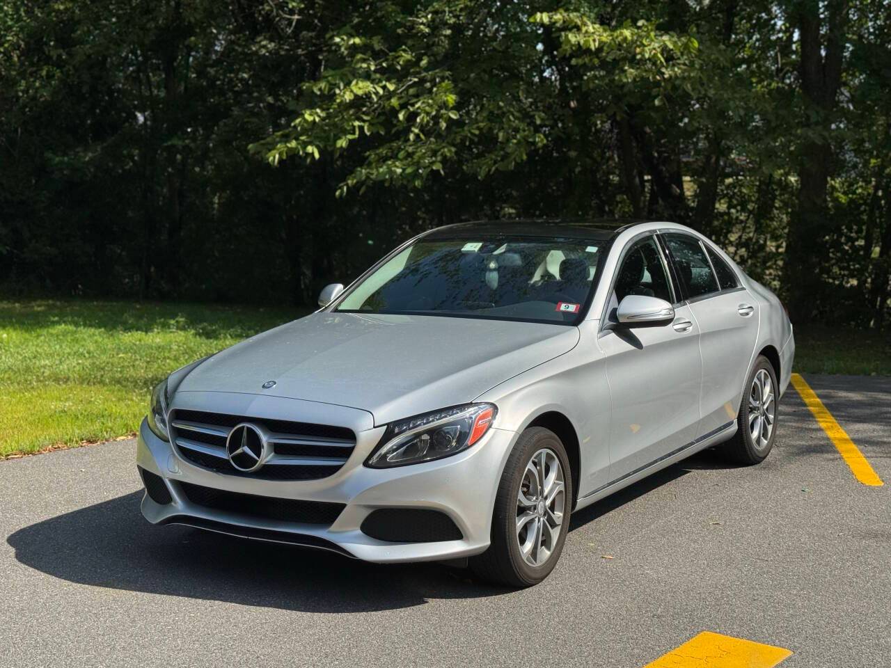 2015 Mercedes-Benz C-Class C 300 — Sedan — 86,500 mi — Manchester, NH