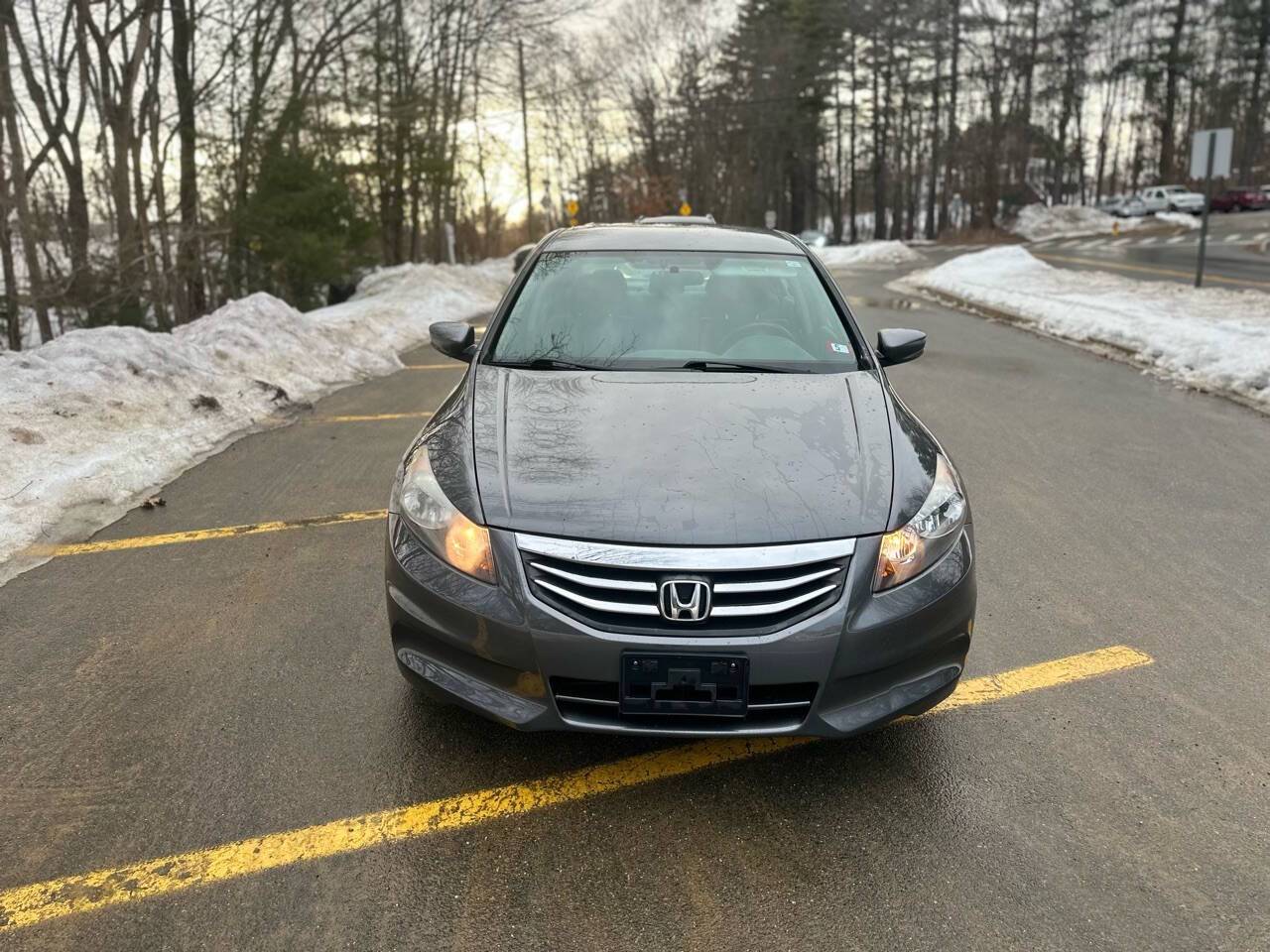 2012 Honda Accord SE — Sedan — 63,550 mi — Manchester, NH