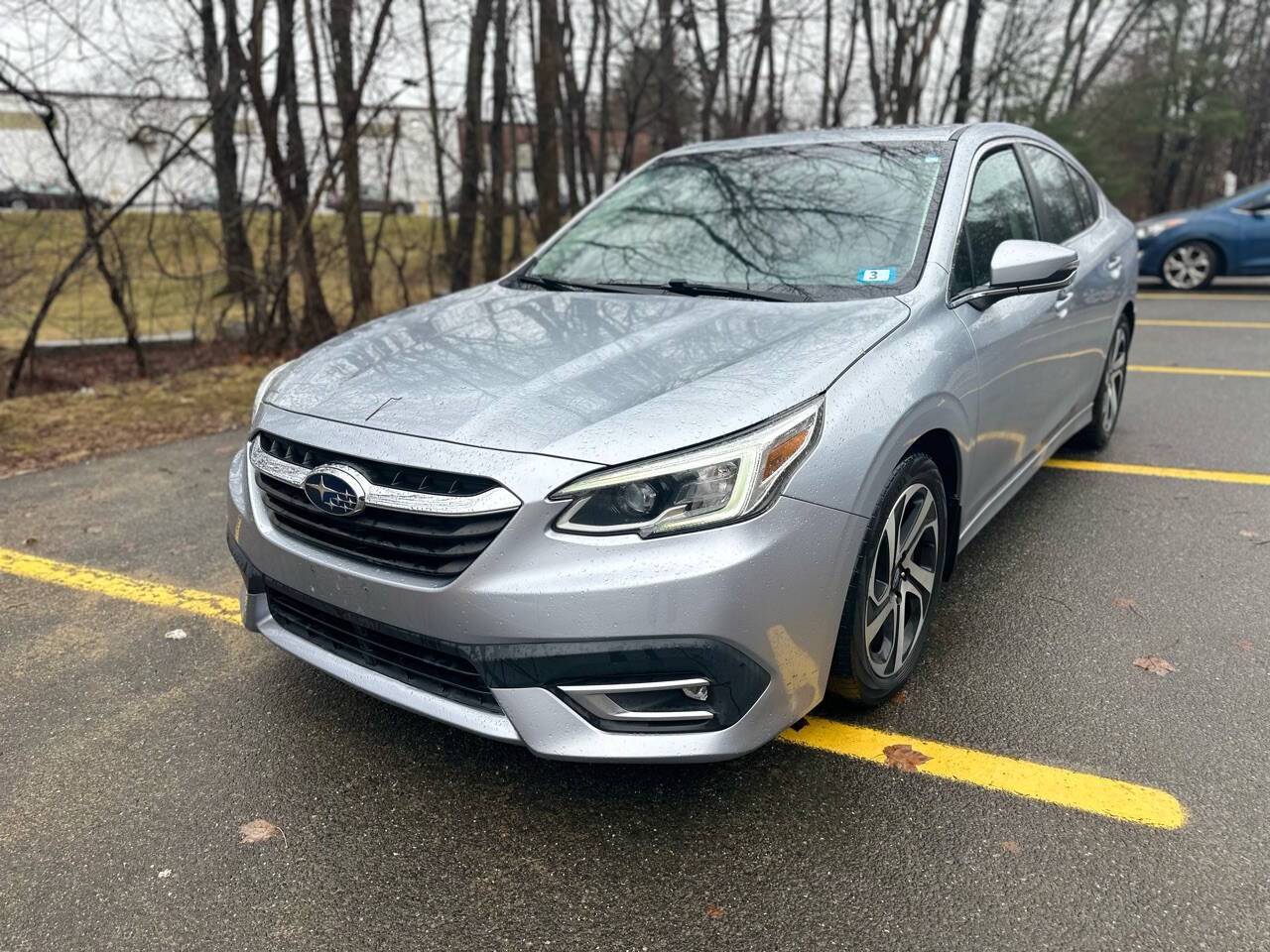 2020 Subaru Legacy 2.5i Limited — Sedan — 57,350 mi — Manchester, NH