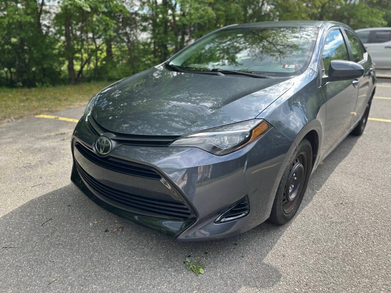 2019 Toyota Corolla LE — Sedan — 61,655 mi — Manchester, NH