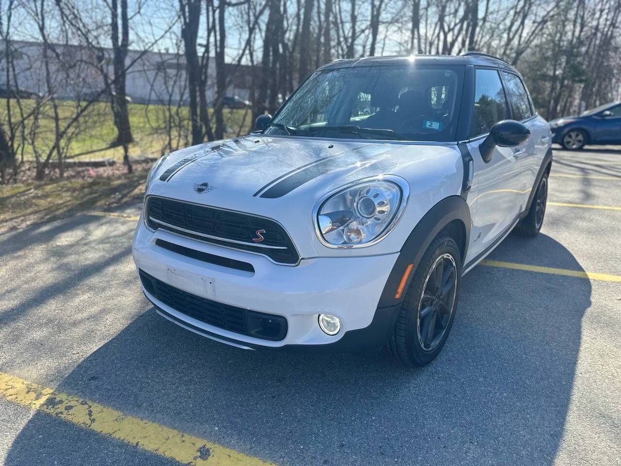 2015 MINI Countryman Cooper S ALL4 — SUV — 73,450 mi — Manchester, NH