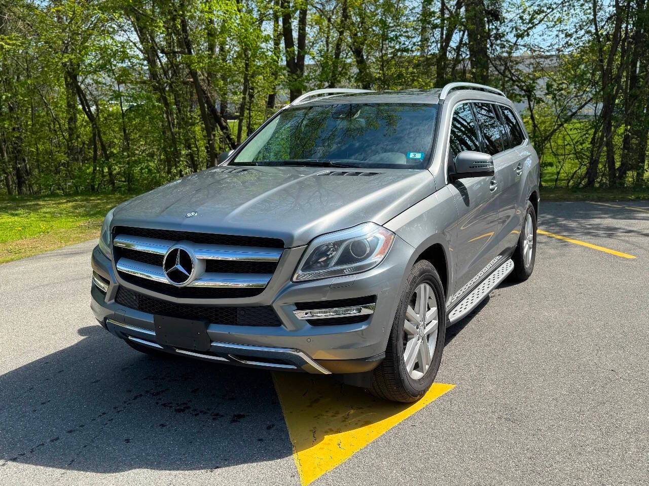 2014 Mercedes-Benz GL GL 450 — SUV — 77,055 mi — Manchester, NH