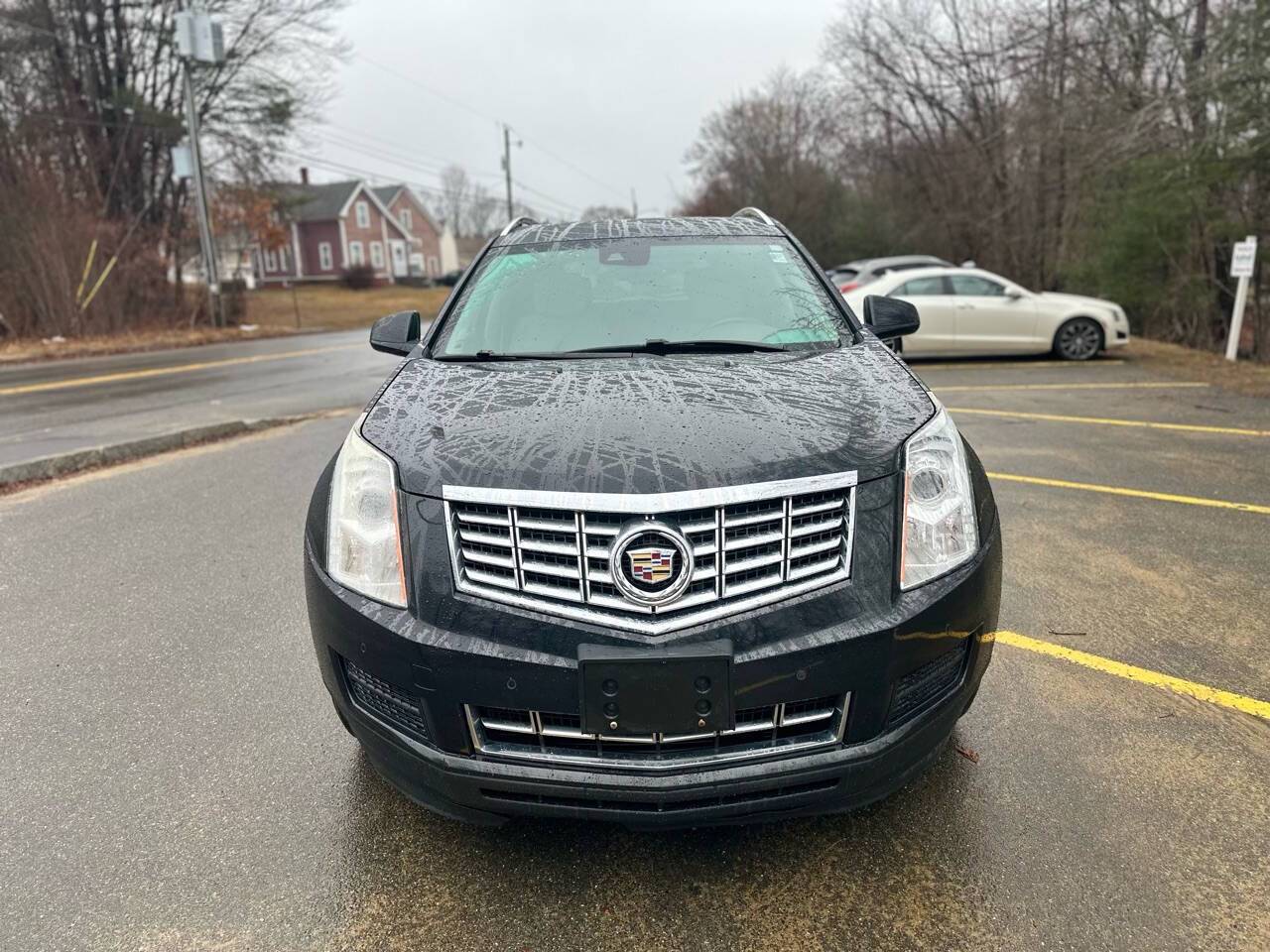 2013 Cadillac SRX Luxury Collection — SUV — 67,800 mi — Manchester, NH