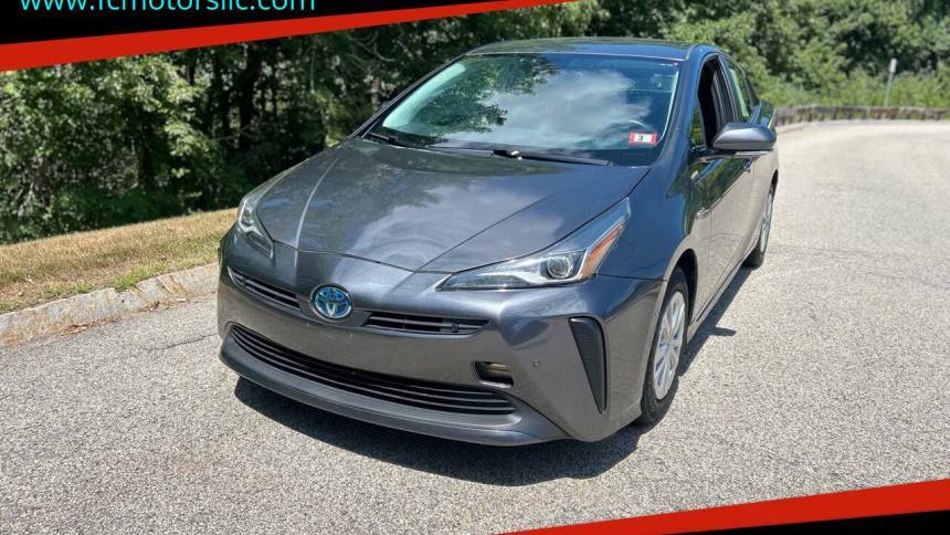 2020 Toyota Prius Limited — Hatchback — 90,852 mi — Manchester, NH