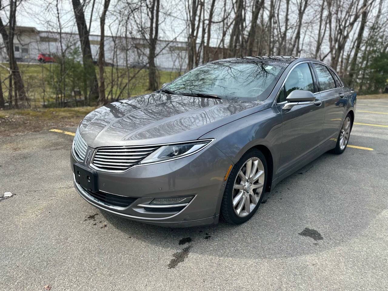 2014 Lincoln MKZ AWD — Sedan — 91,060 mi — Manchester, NH