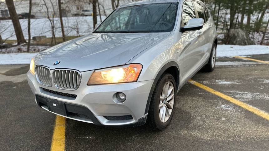 2014 BMW X3 28i — SUV — 98,912 mi — Manchester, NH