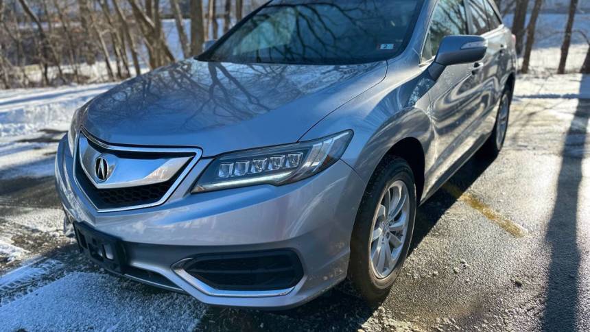 2016 Acura RDX Technology Package — SUV — 119,957 mi — Manchester, NH