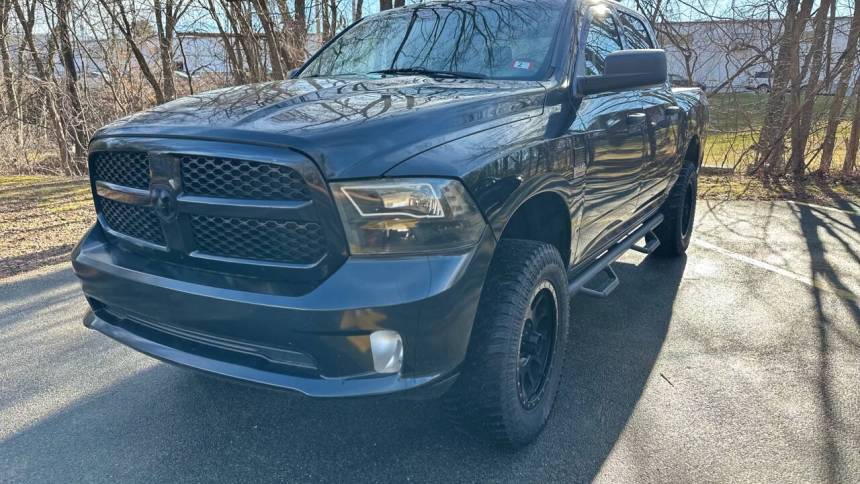2015 Ram 1500 Express — Pickup Truck — 105,162 mi — Manchester, NH