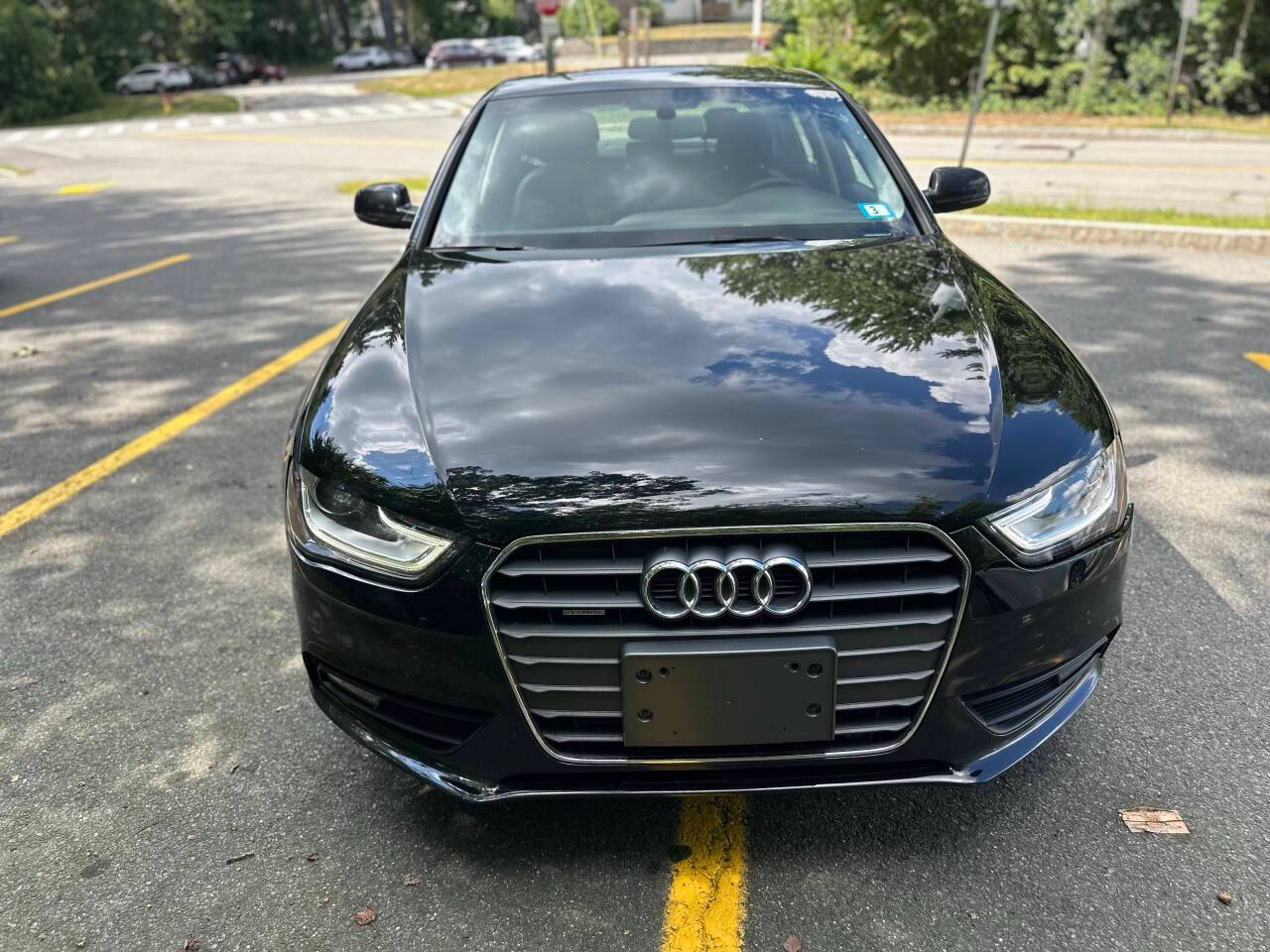 2013 Audi A4 Premium — Sedan — 84,024 mi — Manchester, NH