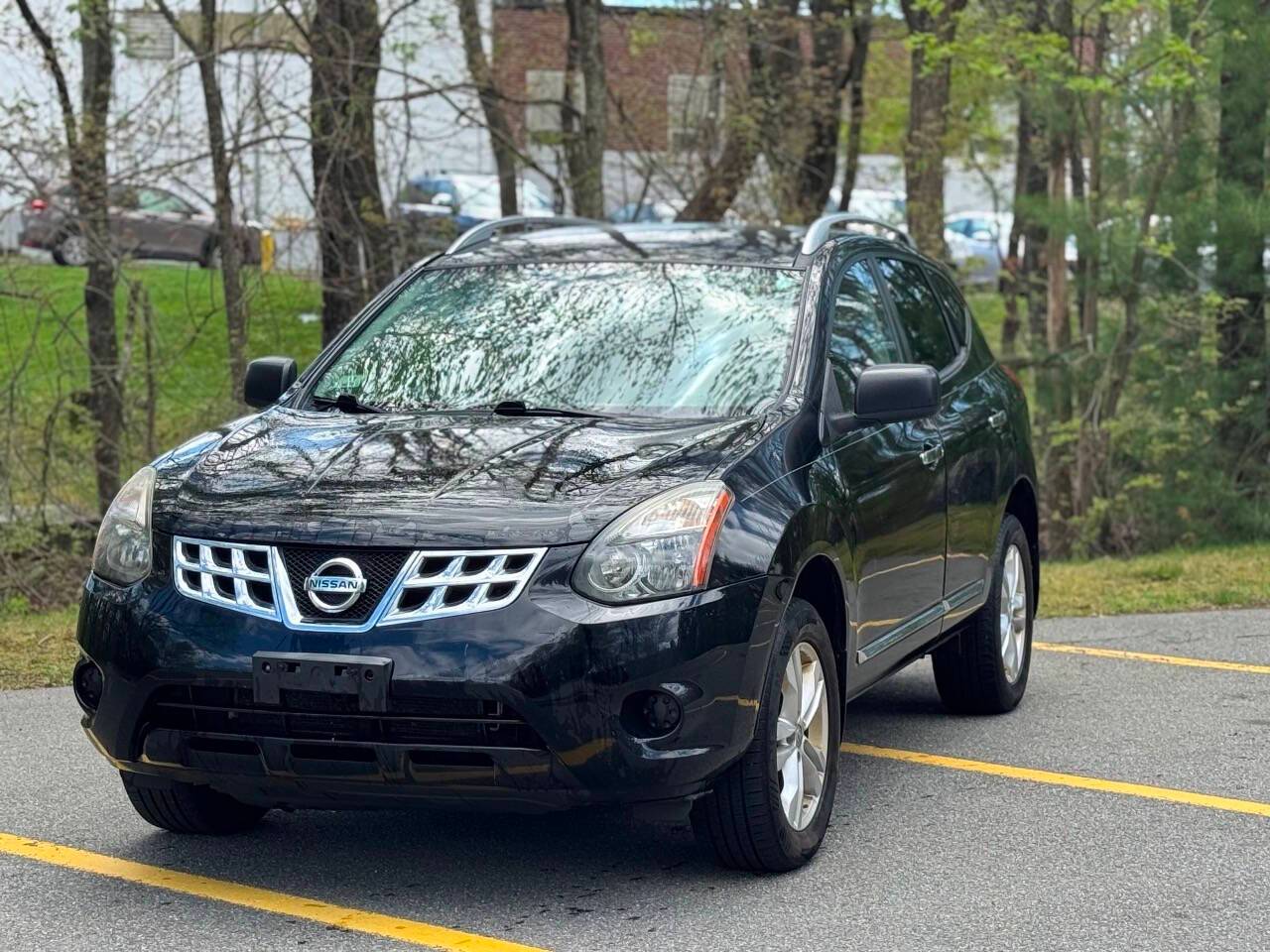 2015 Nissan Rogue Select S — SUV — 94,588 mi — Manchester, NH