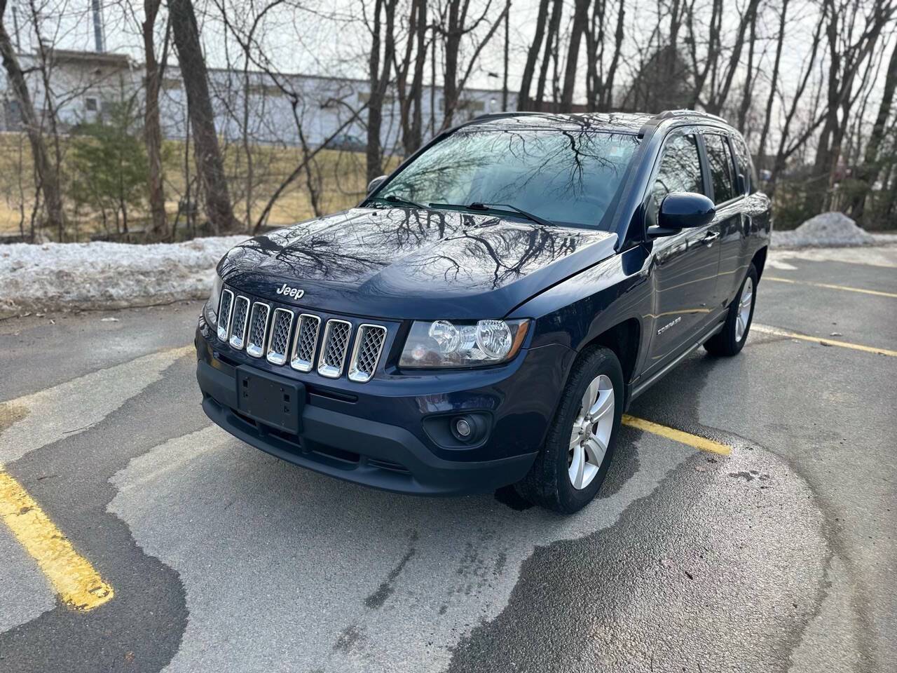 2014 Jeep Compass Latitude — SUV — 69,200 mi — Manchester, NH