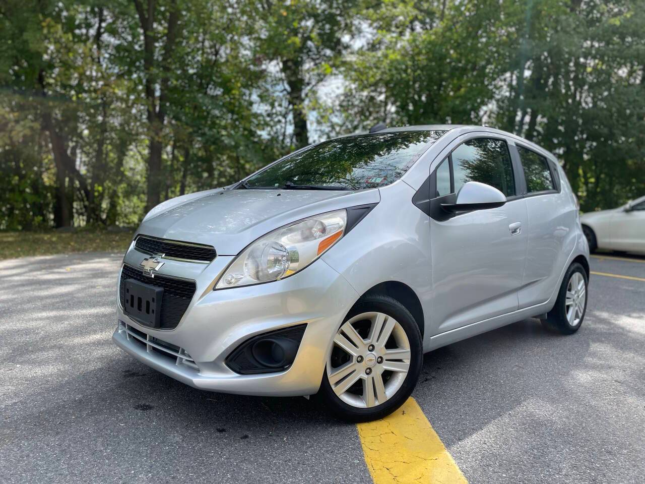 2015 Chevrolet Spark LS — Hatchback — 49,370 mi — Manchester, NH