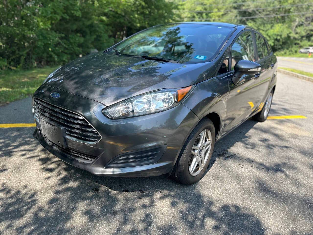 2019 Ford Fiesta SE — Sedan — 79,424 mi — Manchester, NH
