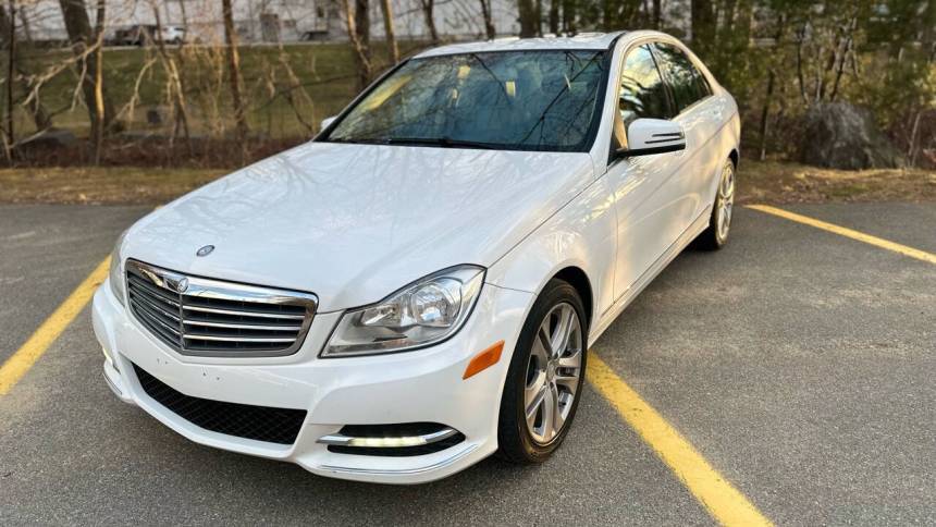 2013 Mercedes-Benz C-Class C 300 — Sedan — 90,880 mi — Manchester, NH