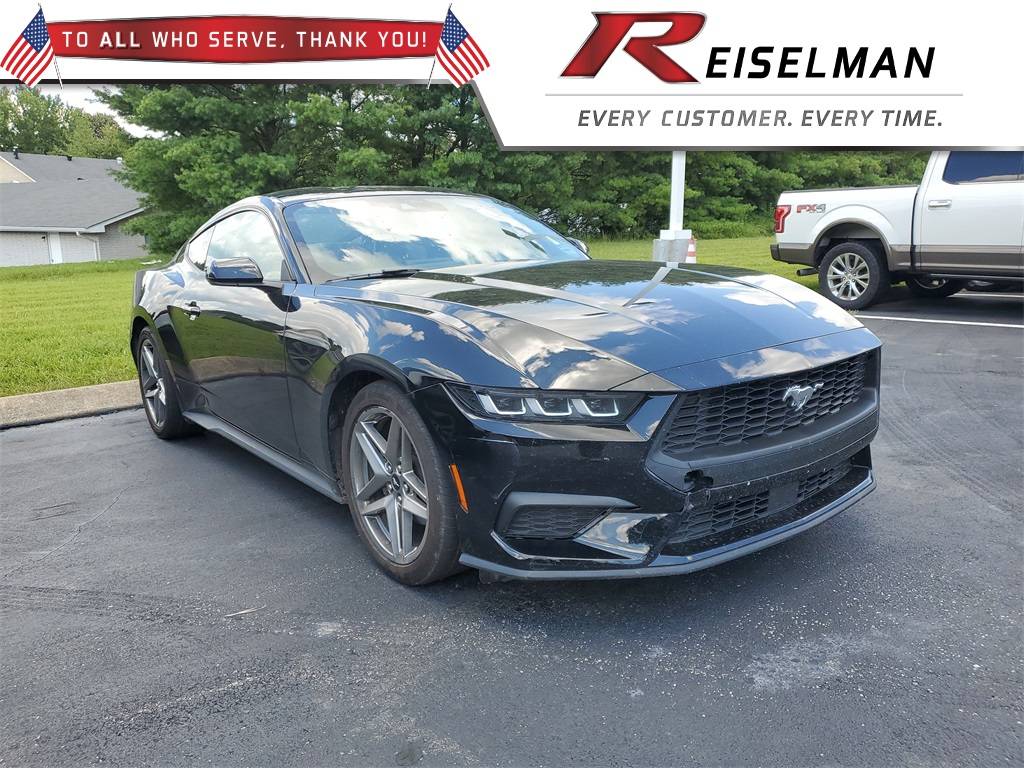 2024 Ford Mustang EcoBoost — Coupe — 18,174 mi — Dickson, TN