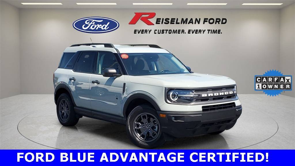 2023 Ford Bronco Sport Big Bend — SUV — 15,819 mi — Dickson, TN