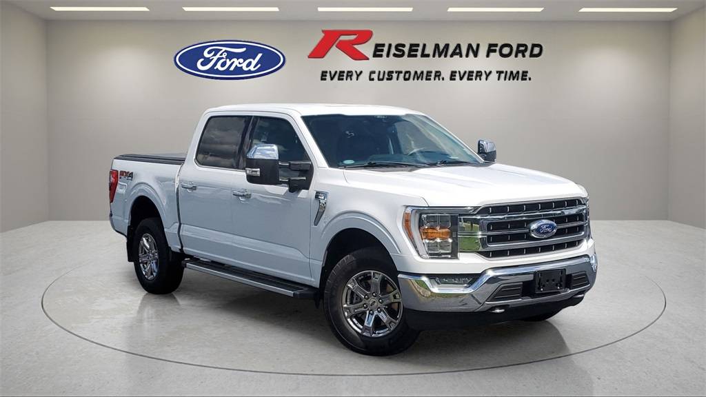 2022 Ford F-150 Lariat — Pickup Truck — 78,012 mi — Dickson, TN