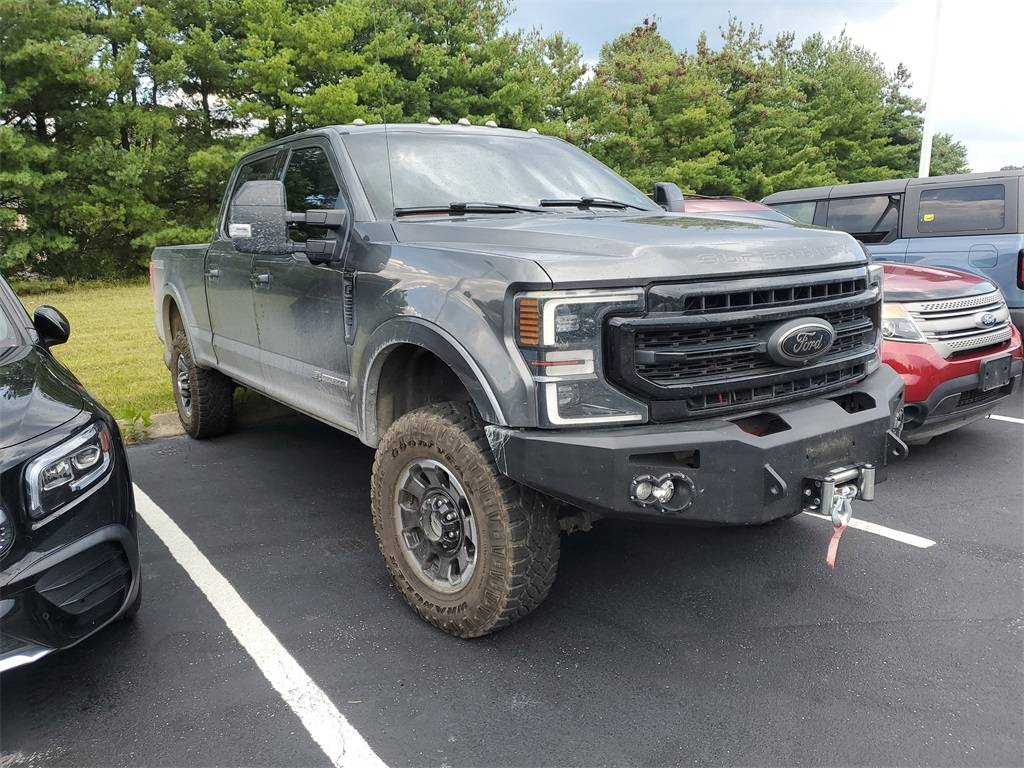 2020 Ford Super Duty F-250 Lariat — Pickup Truck — 132,833 mi — Dickson, TN